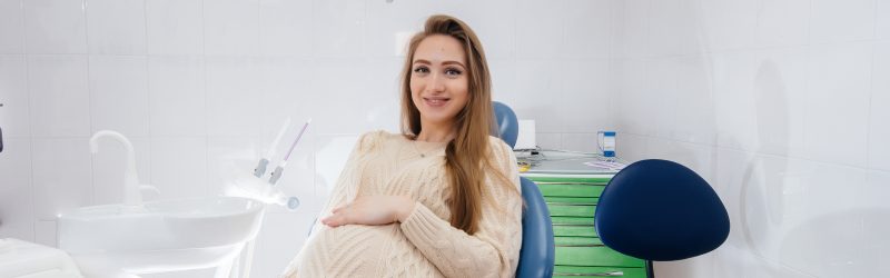 gebit tijdens zwangerschap