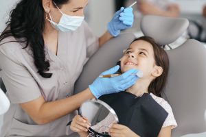 tandarts voor kinderen