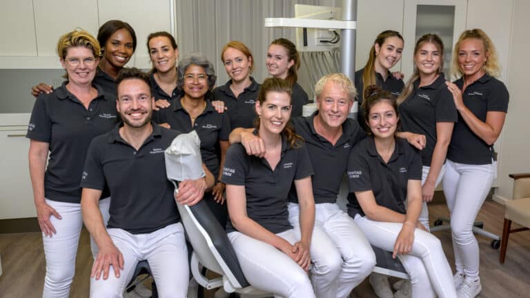 Villa Westhof Tandartsen team